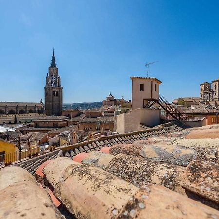 Toledo Ap Alojamiento Turisticos Appartement Buitenkant foto