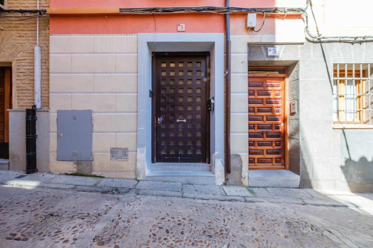 Toledo Ap Alojamiento Turisticos Buitenkant foto