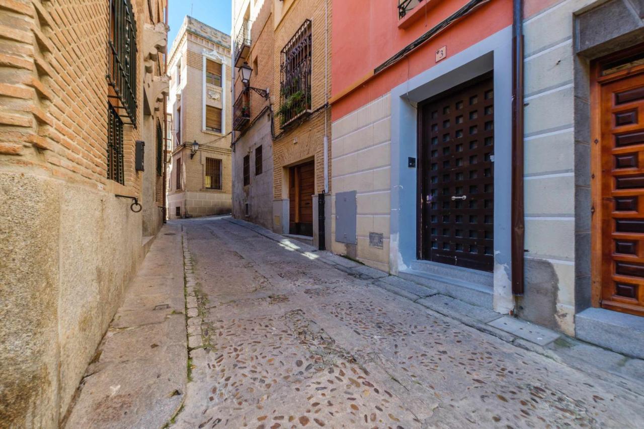 Toledo Ap Alojamiento Turisticos Buitenkant foto