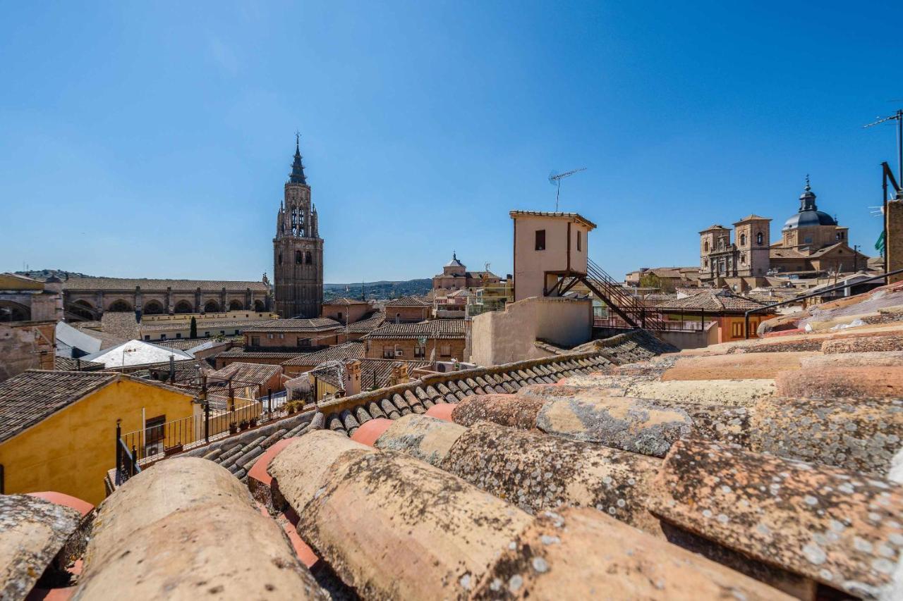 Toledo Ap Alojamiento Turisticos Appartement Buitenkant foto