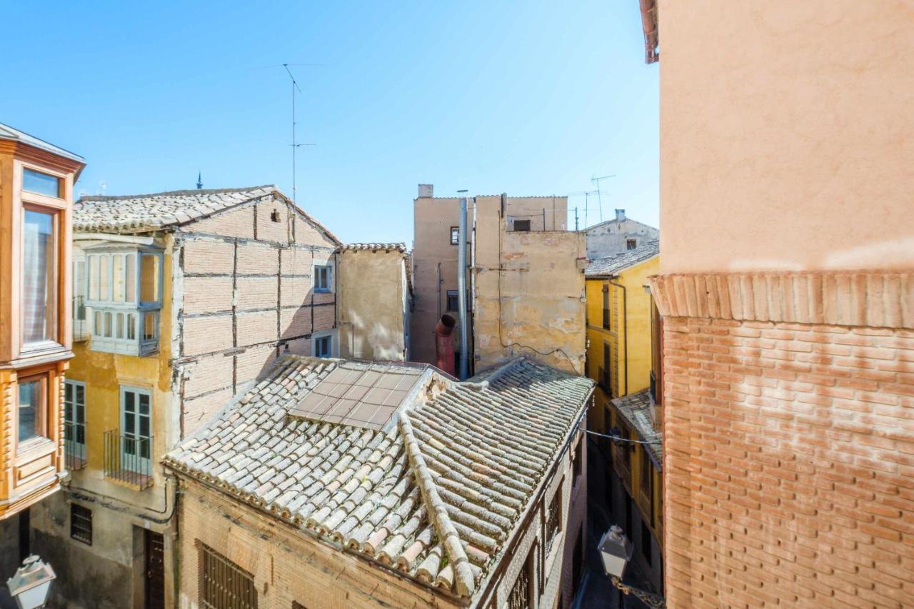 Toledo Ap Alojamiento Turisticos Buitenkant foto