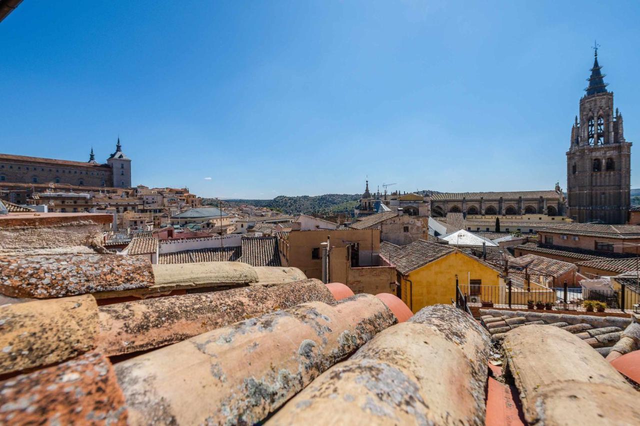 Toledo Ap Alojamiento Turisticos Buitenkant foto