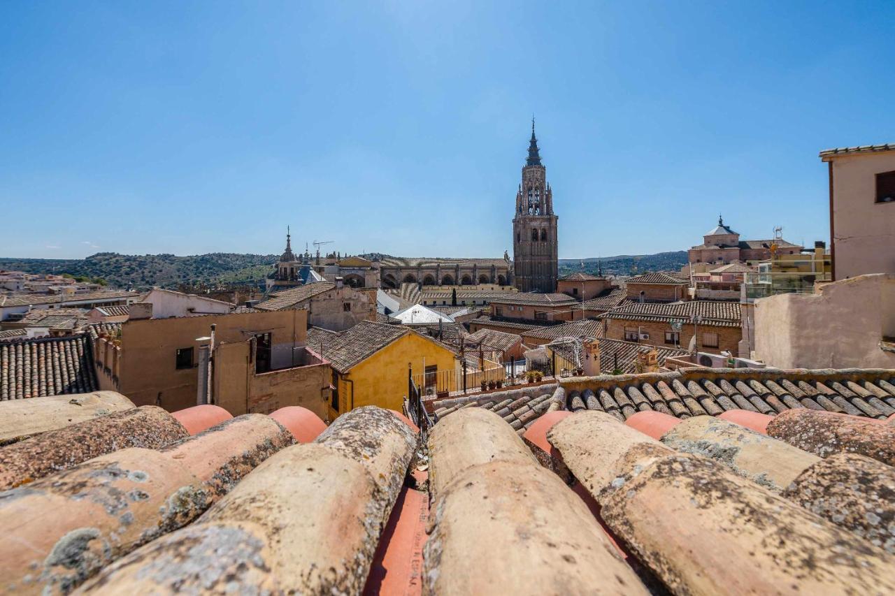 Toledo Ap Alojamiento Turisticos Buitenkant foto